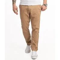 Indumentum Chinohose Herren Regular Fit Chinohose IR-506 auch in Größen Größen erhältlich, mit elastischem Bund