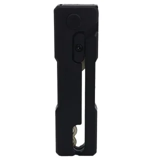 Reliable Locksmith Multi-Tool Compact Stainless Steel Kit Quick Access Automotive Keys Hook Portable Outdoor Use