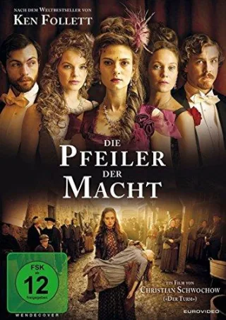 Die Pfeiler der Macht [DVD] [2016]
