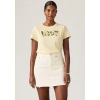 Levi's® T-Shirt LSE THE PERFECT TEE mit Logodruck