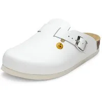 vitaform Esd Clogs Vollrindleder Arbeitsschuh