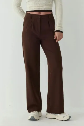 Weite legere Hose
