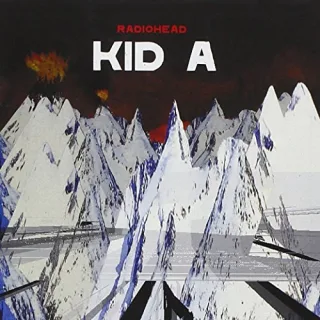 Kid a [Audio CD] Radiohead
