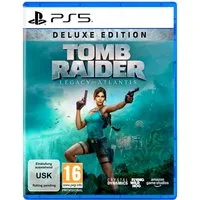 Tomb Raider: Legacy of Atlantis Deluxe Edition PlayStation 5