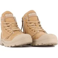 Palladium PAMPA HI ZIP WL Winterboots Winterschuhe, Schnürboots, Winterstiefel, Snowboots, gefüttert