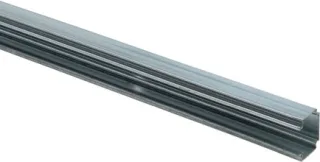 Viega Profil Steptec 8401, in 5m Stangen aus Stahl verzinkt 471781