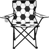 Nils Gartenstuhl Campingstuhl Fußball faltbarer Stuhl Outdoor