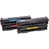ABC Tonerkartusche, (Set 4x Toner für Canon 067H LBP630C LBP631CW LBP633CDW MF650C, Canon I-Sensys LBP-630C Series LBP-631CW LBP-633CDW, MF-650C MF-651CW), -650C MF-651CW MF-652CW MF-655CDW MF-655CW MF-657CDW MF-657CW MF-658CW