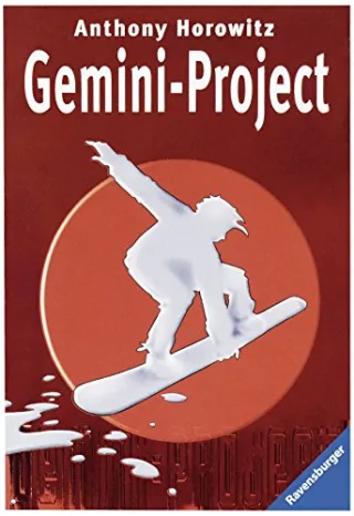 Gemini-Projekt (Alex Rider Band 2)