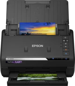 Epson FastFoto FF-680W | b11b237401wb | Dokumentenscanner - Kontaktbildsensor (CIS)