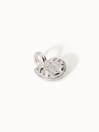 PURELEI Nautilus Shell Charm