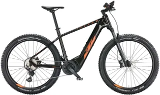 Black / orange