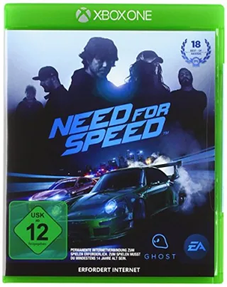 Need for Speed - [für Xbox One]