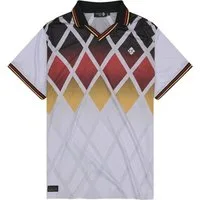 Bavarian Caps Fußballtrikot Bavarian Caps Trikot "Team GER" - weiß