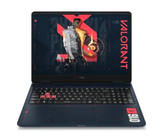 HP OMEN 16-ap1099ng AMD Ryzen 9 8940HX Gaming Laptop VALORANT Limited Edition 40.6 cm | dt5m2ea#abd |