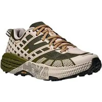 Hoka One One Speedgoat 2 grün/cream Herren Laufschuh