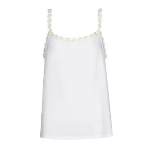 Marie Jo - AVERO STUDIO Ivory Petal Top ohne Cup ivory petal - Gr. - xl