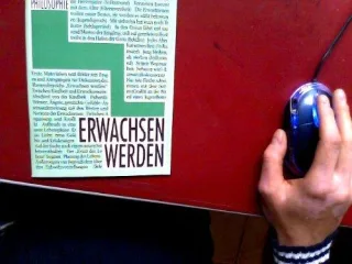 Erwachsen werden