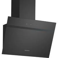 LC65KDK60 iQ100, Dunstabzugshaube schwarz, 60 cm