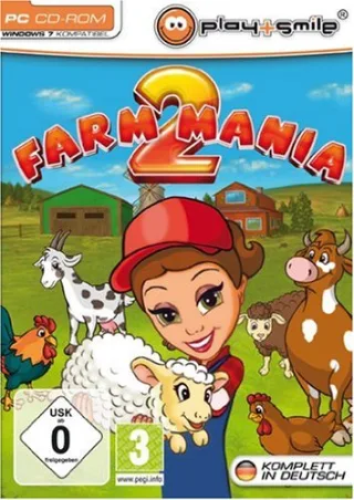 Farm Mania 2 - [PC]