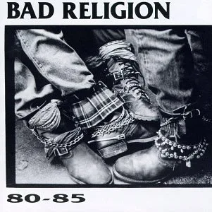 80-85 [Audio CD] Bad Religion