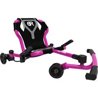 EzyRoller Tretfahrzeug Drifter X, Kinderfahrzeug Dreiradscooter 4 - 14+ Jahre Spielgeräte für draußen