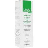Dr. August Wolff GmbH & Co.KG Arzneimittel Körpercreme LINOLA plus Hautmilch 200 ml