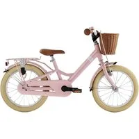 Puky Kinderfahrrad YOUKE 16 Classic, ab 4 Jahren, 16 Zoll