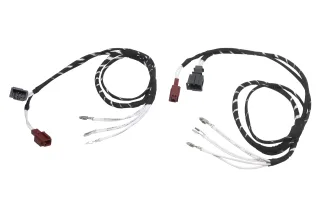 Original Kufatec Kabelbaum Kabel Adapter Sitzheizung - Heizmatten für VW ID3 E11 / ID4 E21 / ID5 E39