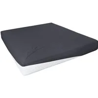 Primera Spannbettlaken Elasthan-Feinjersey, Jersey-Elasthan, Gummizug: rundum, (1 Stück), PREMIUM, aus 95% gekämmter Baumwolle und 5% Elasthan, bis 28 cm Höhe