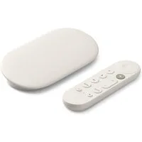 Google Streaming-Stick 4K - Multimediaplayer - weiß