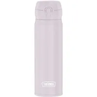 THERMOS Isolierflasche ULTRALIGHT BOTTLE, doppelwandiger Edelstahl, spülmaschinenfest, 10h heiß & 20h kalt, zerlegbares Safe Flow Lid