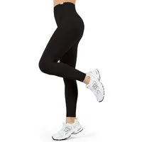 Smilodox Leggings Layne, Scrunch Butt Lift Sporthose, High Waist V-Shape Schweißabsorbierende blickdichte Trainingshose, Sport Fitness Yoga