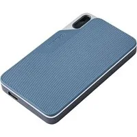 Intenso Externe SSD 3826460 externe SSD (1 TB), Gummierte Oberfläche