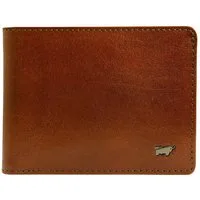 Braun Büffel Geldbörse COUNTRY RFID Geldbörse 12 Kartenfächer braun