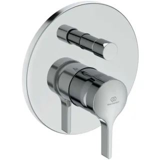 Ideal Standard Melange Fertigmontageset A4275AA für Unterputz-Wannenarmatur, verchromt