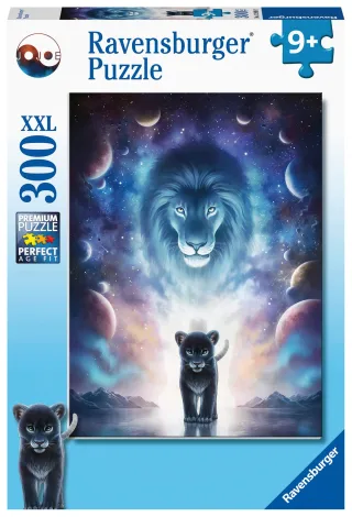 Ravensburger Kinderpuzzle 12949 - Dream Big! [300 XXL Teile]
