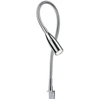 kalb Bettleuchte LED Leseleuchte Aufbauleuchte Nachttischlampe Bettlampe Leselampe, 1er Set, warmweiß