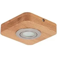 Lindby Deckenleuchten Mikari, 1 x 4,2 W LED, warmweiß