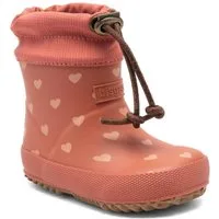 Bisgaard baby thermo rubber Gummistiefel Regenstiefel mit Wollfutter, Größenschablone zum Download