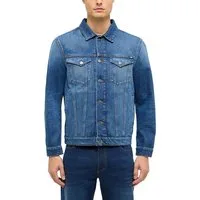MUSTANG Jeansjacke MU-Dallas mit Teilungsnähten