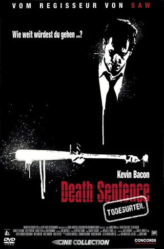 Death Sentence: Todesurteil (Metal-Pack) [DVD]