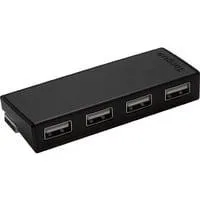 4 Port USB 2.0 Hub, USB-Hub