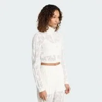 adidas Originals Trainingstop FIREBIRD CLASSIC LACE TRACK TOP (1-tlg)