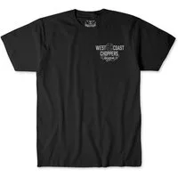 West Coast Choppers T-Shirt T-Shirt West Coast Choppers Motorcycle