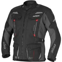 Büse Motorradjacke Büse Lago III Textiljacke Schwarz S motorradjacke herren
