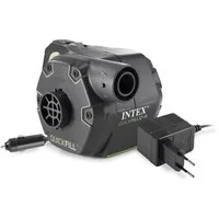 Intex Luftpumpe Quick-Fill Rechargeable Pump (6-tlg)