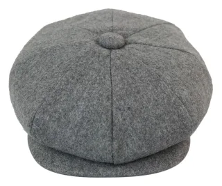Herren Peaky Blinders Newsboy 8-Panel-Mütze