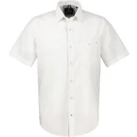 LERROS Kurzarmhemd 2642025 regular fitUnder-Button-Down