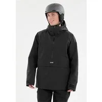SLOPE Skijacke Ruki Im wetterfesten Anorak-Design